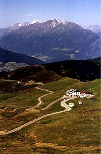 Bergmassiv